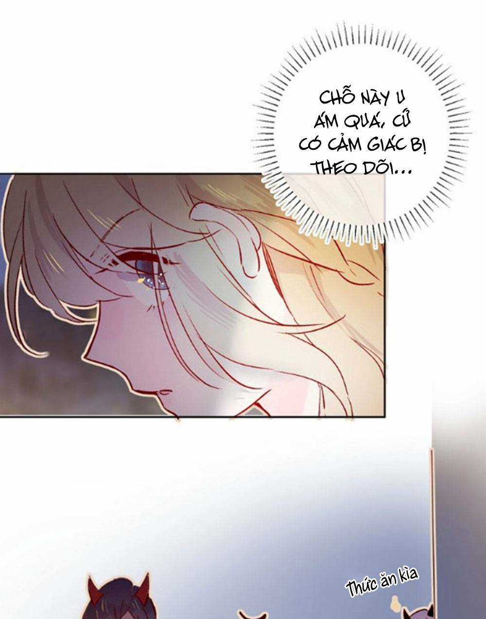 Hoa Dữ Ẩn Nặc Chi Ô - Chapter 21 - Trang 17