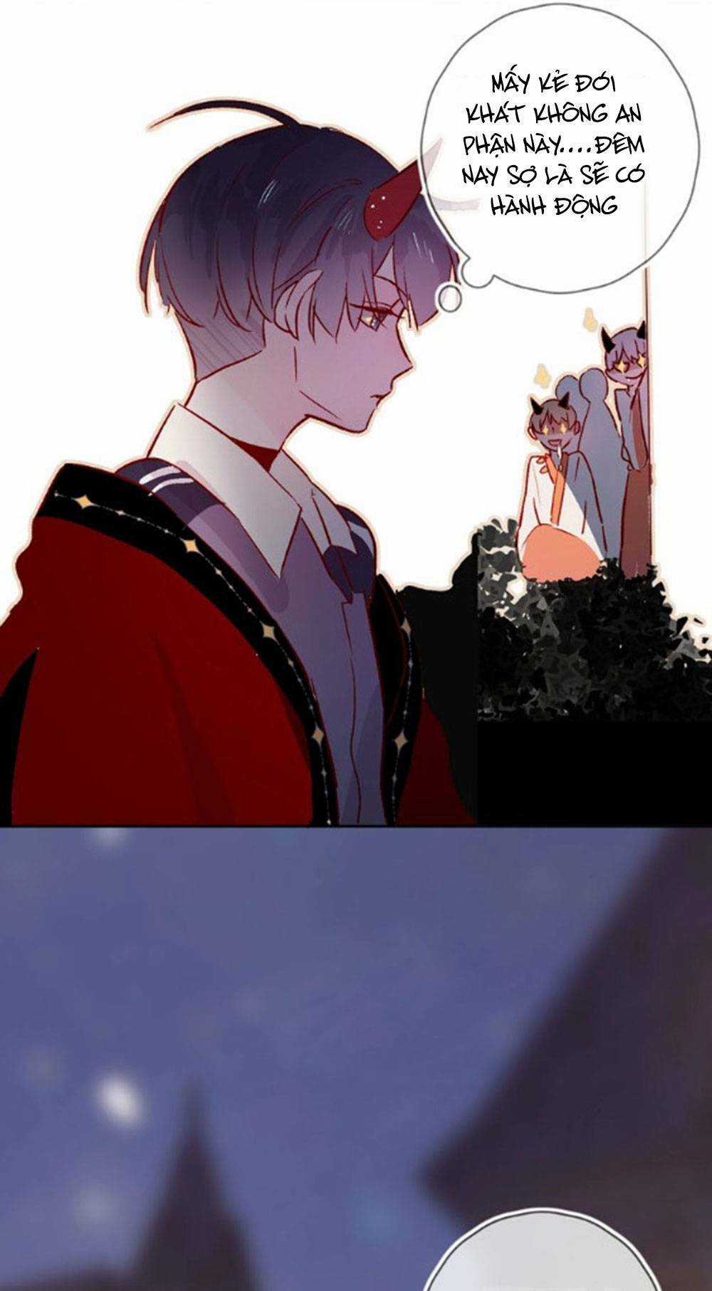 Hoa Dữ Ẩn Nặc Chi Ô - Chapter 21 - Trang 20