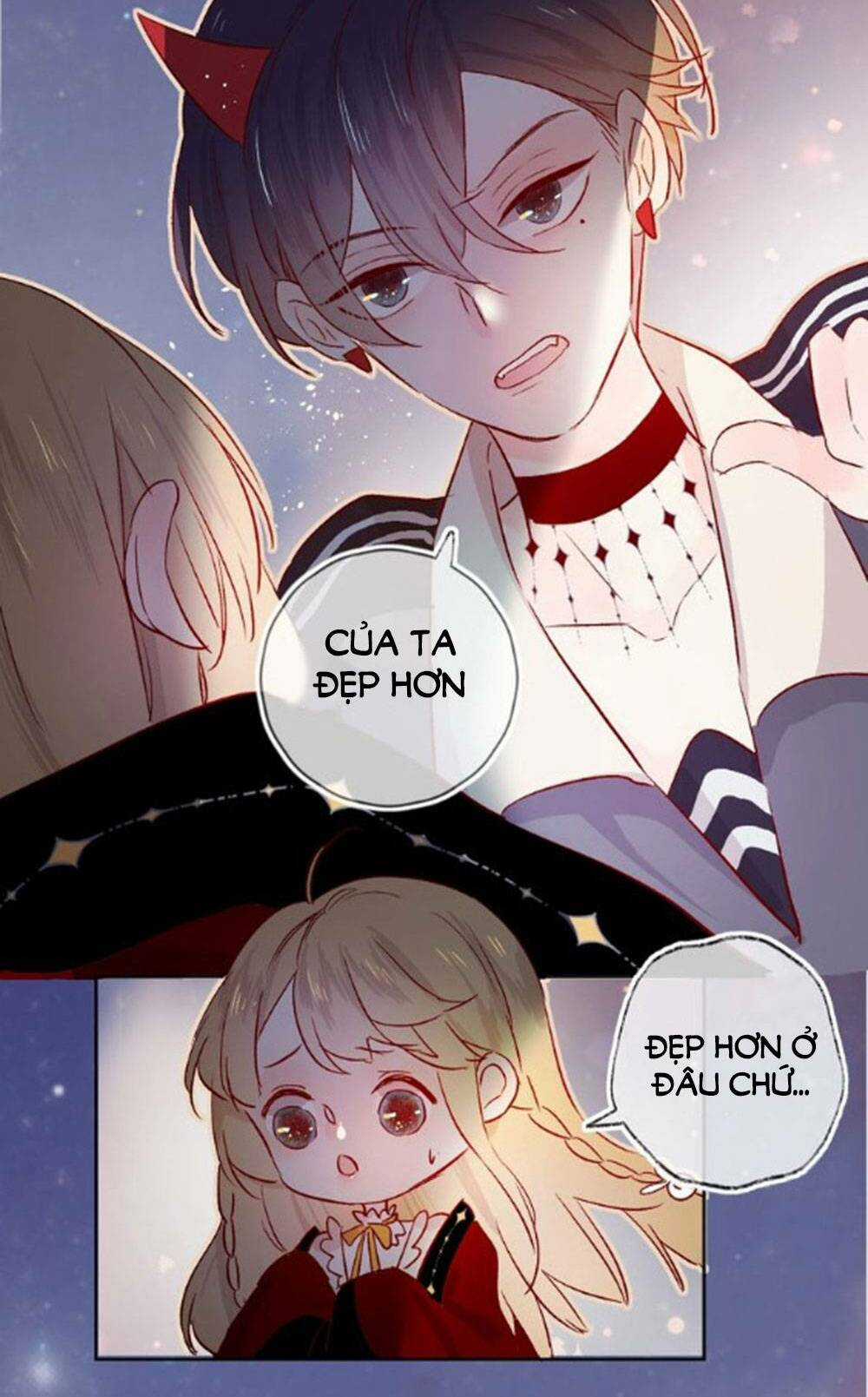 Hoa Dữ Ẩn Nặc Chi Ô - Chapter 21 - Trang 3