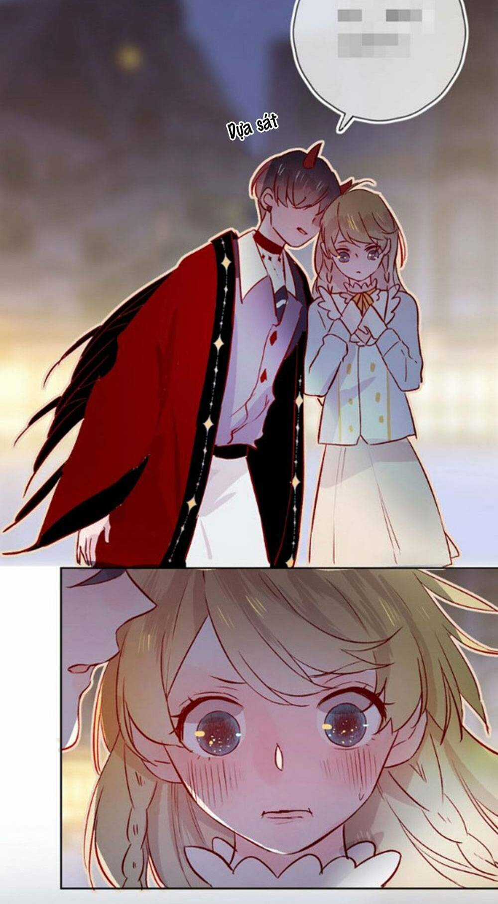 Hoa Dữ Ẩn Nặc Chi Ô - Chapter 21 - Trang 21