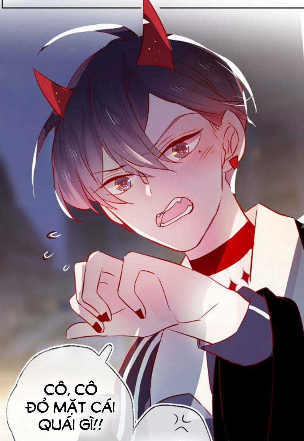 Hoa Dữ Ẩn Nặc Chi Ô - Chapter 21 - Trang 23