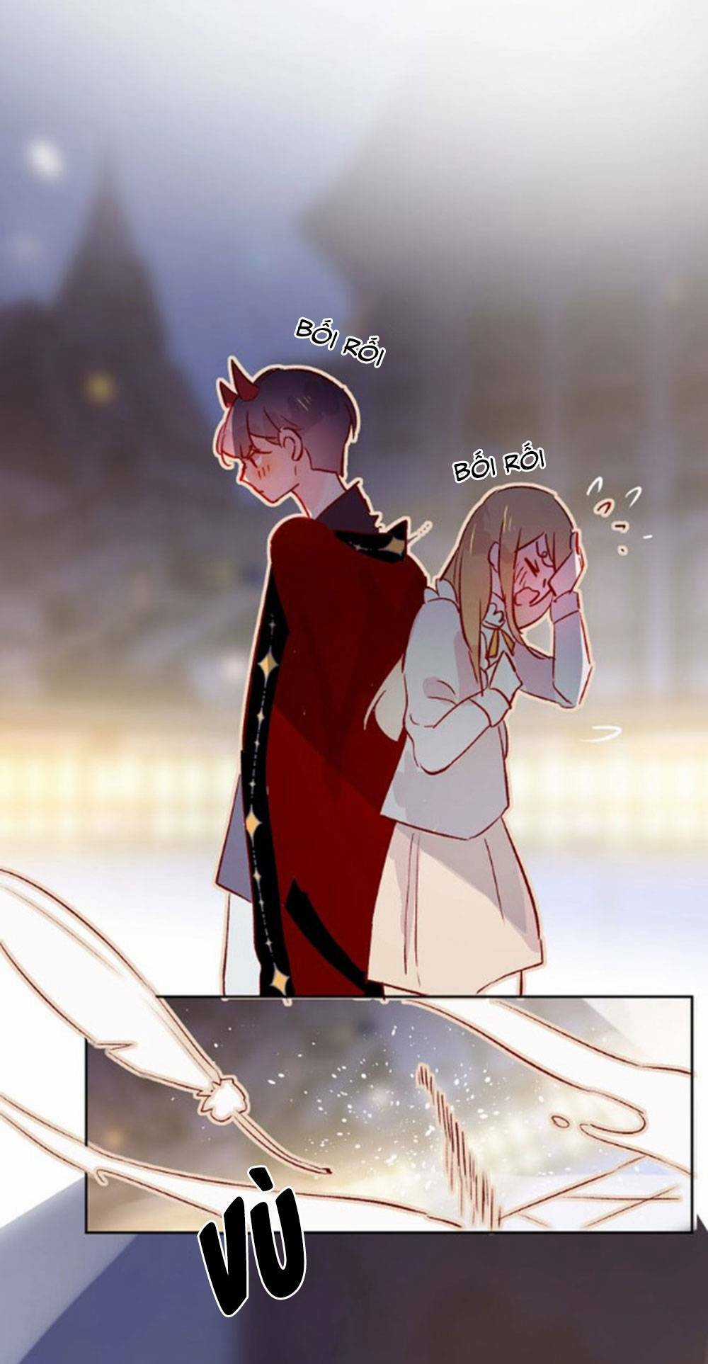 Hoa Dữ Ẩn Nặc Chi Ô - Chapter 21 - Trang 25