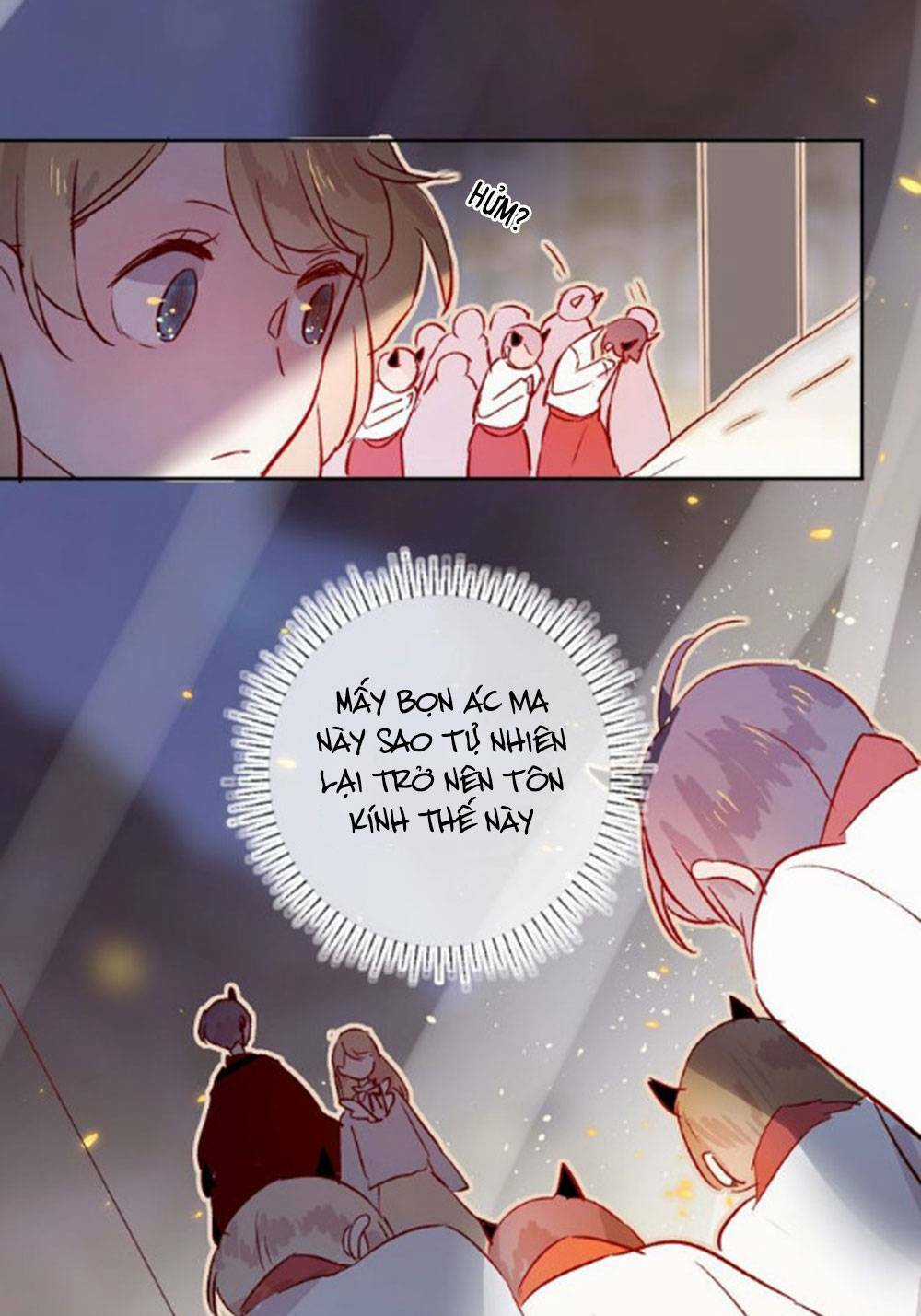 Hoa Dữ Ẩn Nặc Chi Ô - Chapter 21 - Trang 26