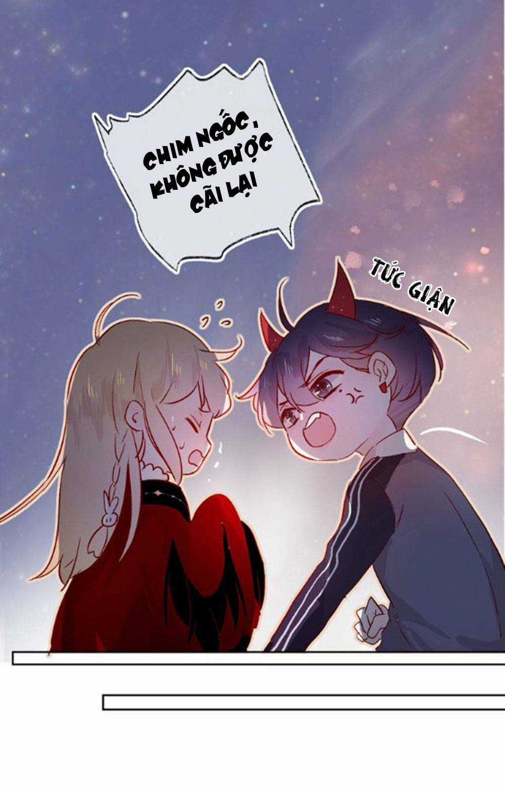 Hoa Dữ Ẩn Nặc Chi Ô - Chapter 21 - Trang 4