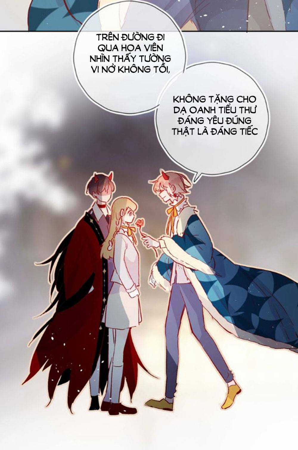 Hoa Dữ Ẩn Nặc Chi Ô - Chapter 21 - Trang 31