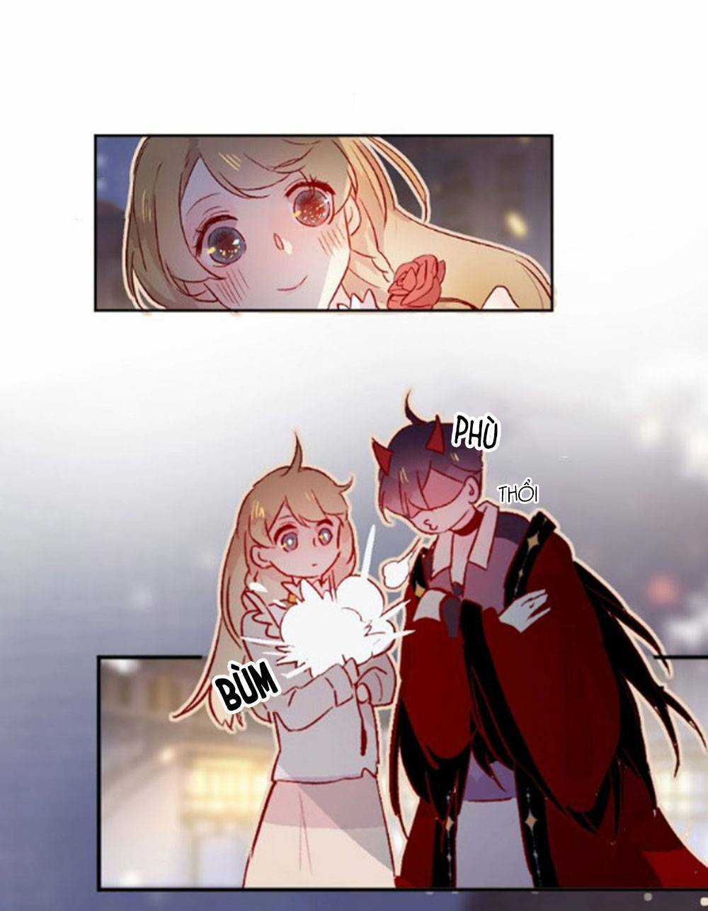 Hoa Dữ Ẩn Nặc Chi Ô - Chapter 21 - Trang 34