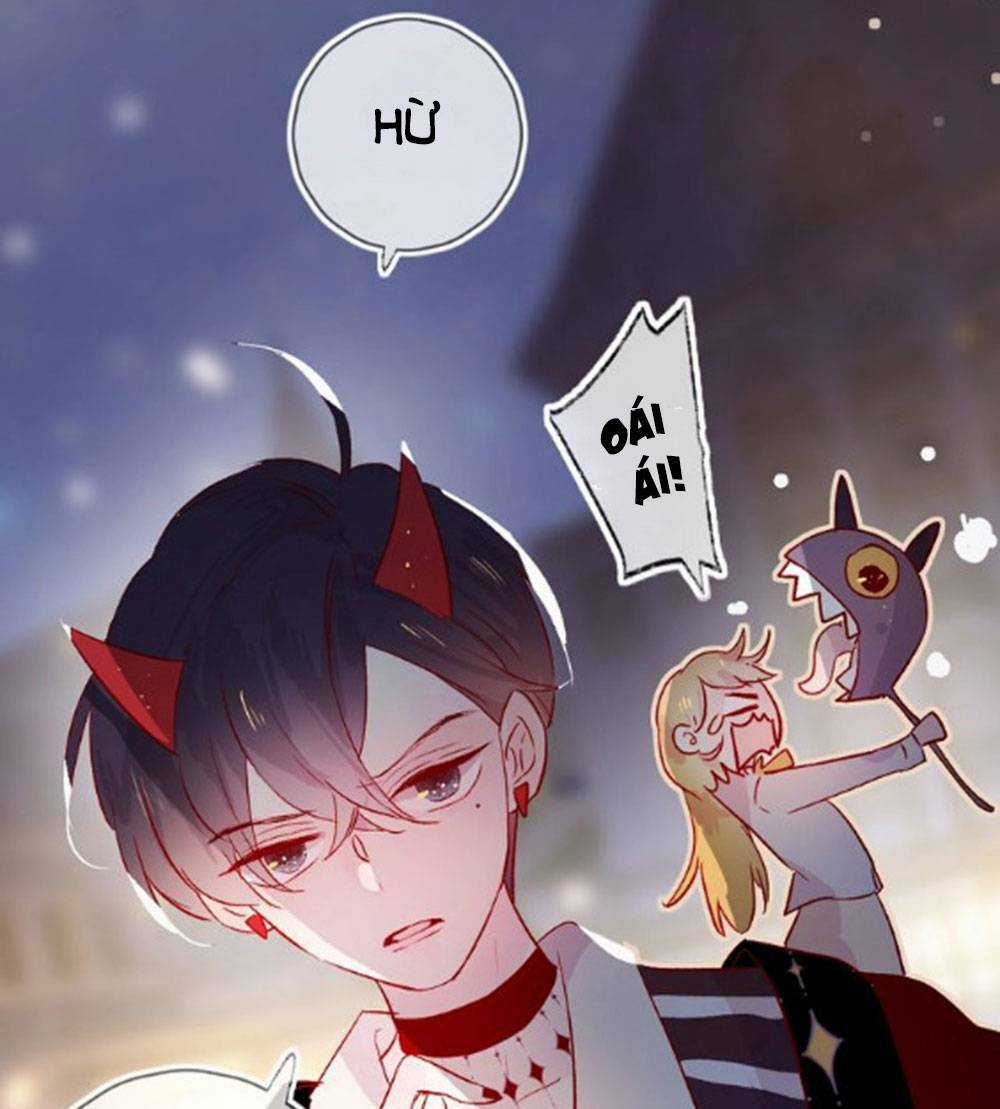 Hoa Dữ Ẩn Nặc Chi Ô - Chapter 21 - Trang 35