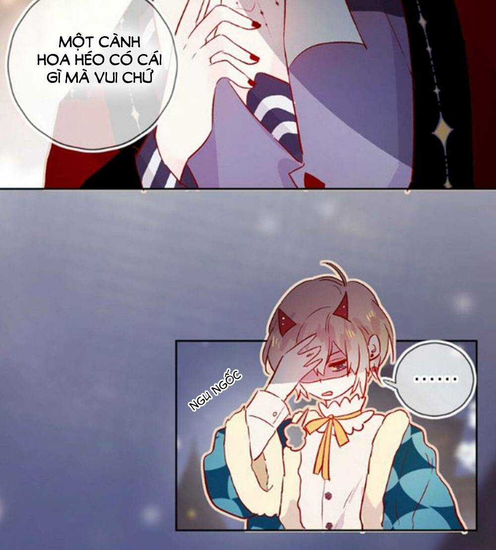 Hoa Dữ Ẩn Nặc Chi Ô - Chapter 21 - Trang 36