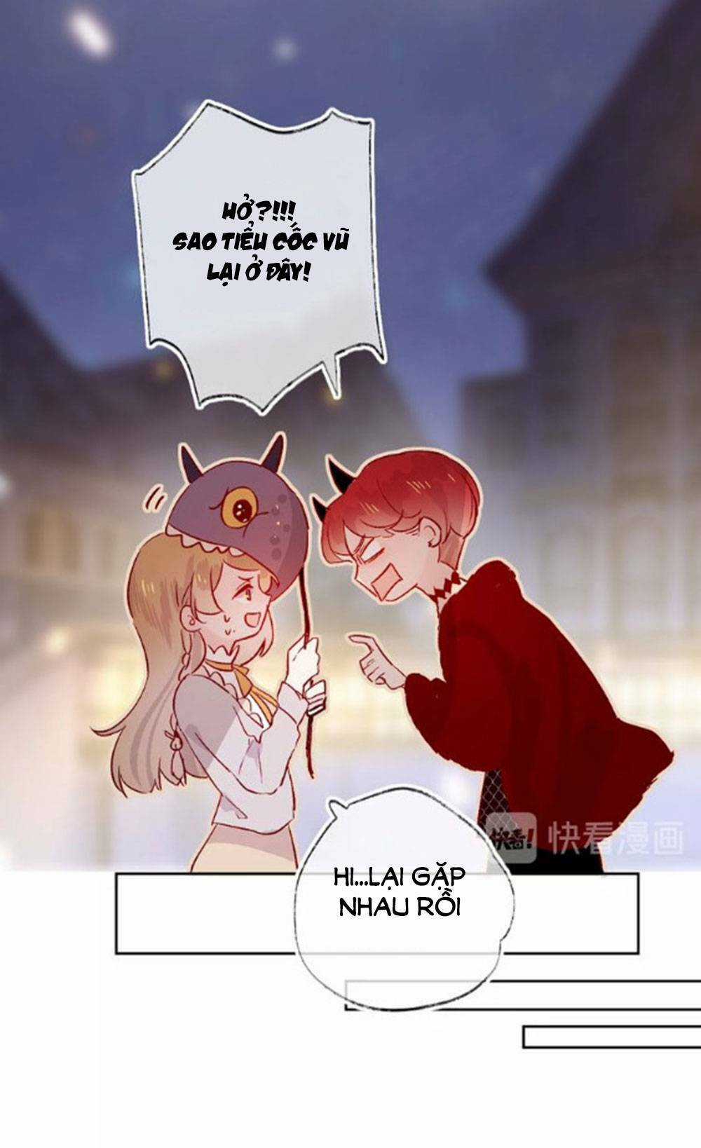 Hoa Dữ Ẩn Nặc Chi Ô - Chapter 21 - Trang 39