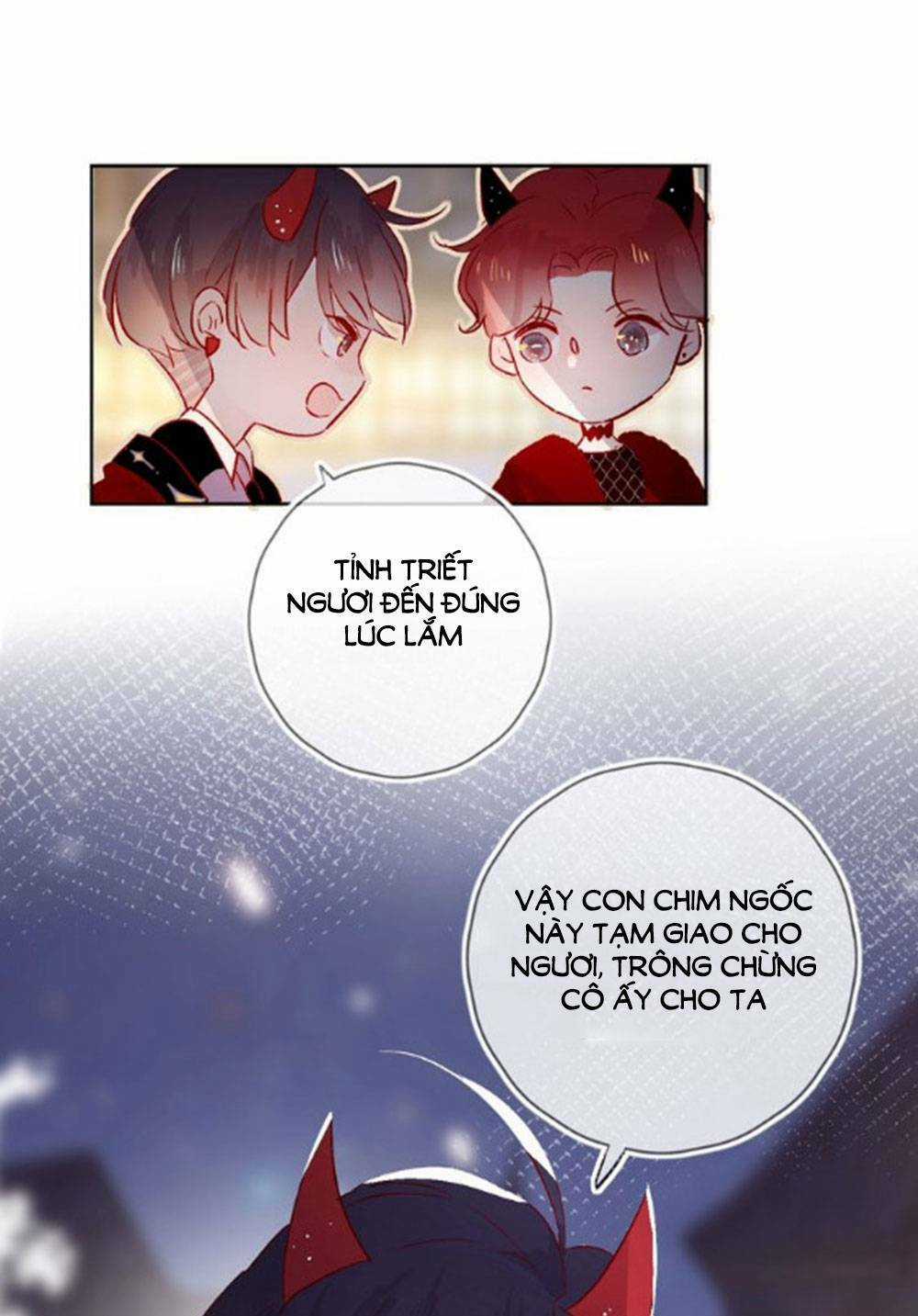 Hoa Dữ Ẩn Nặc Chi Ô - Chapter 21 - Trang 40