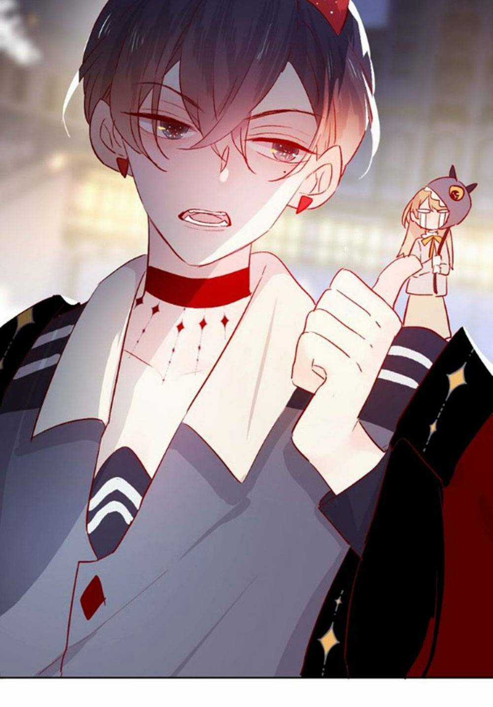 Hoa Dữ Ẩn Nặc Chi Ô - Chapter 21 - Trang 41