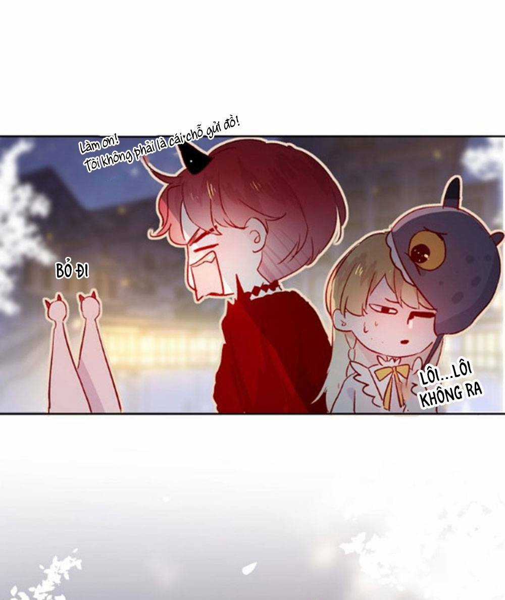 Hoa Dữ Ẩn Nặc Chi Ô - Chapter 21 - Trang 42