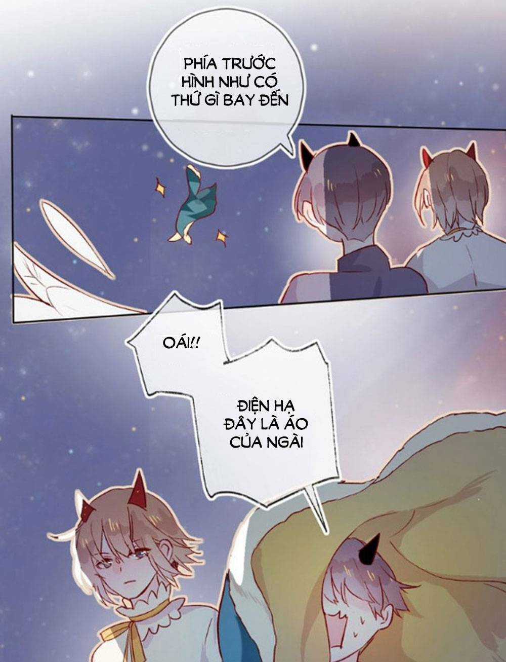 Hoa Dữ Ẩn Nặc Chi Ô - Chapter 21 - Trang 8