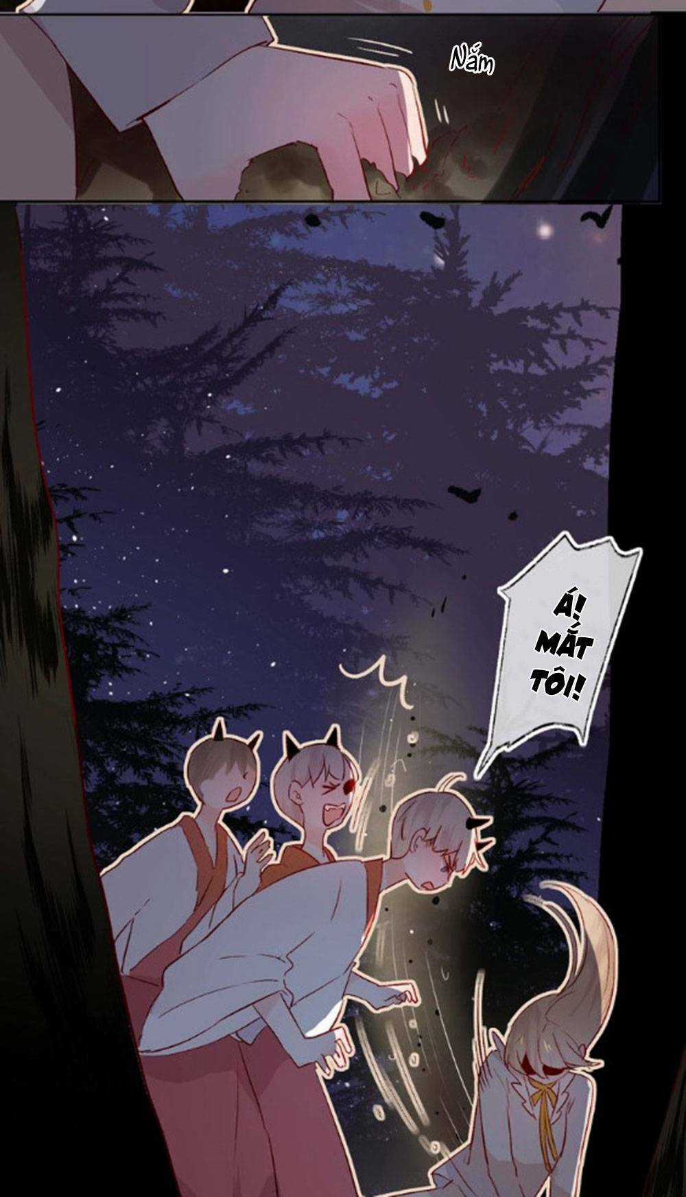 Hoa Dữ Ẩn Nặc Chi Ô - Chapter 23 - Trang 11