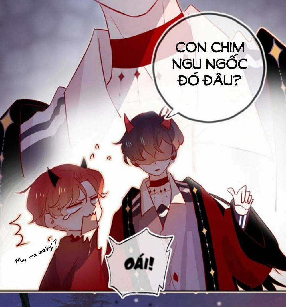 Hoa Dữ Ẩn Nặc Chi Ô - Chapter 23 - Trang 3