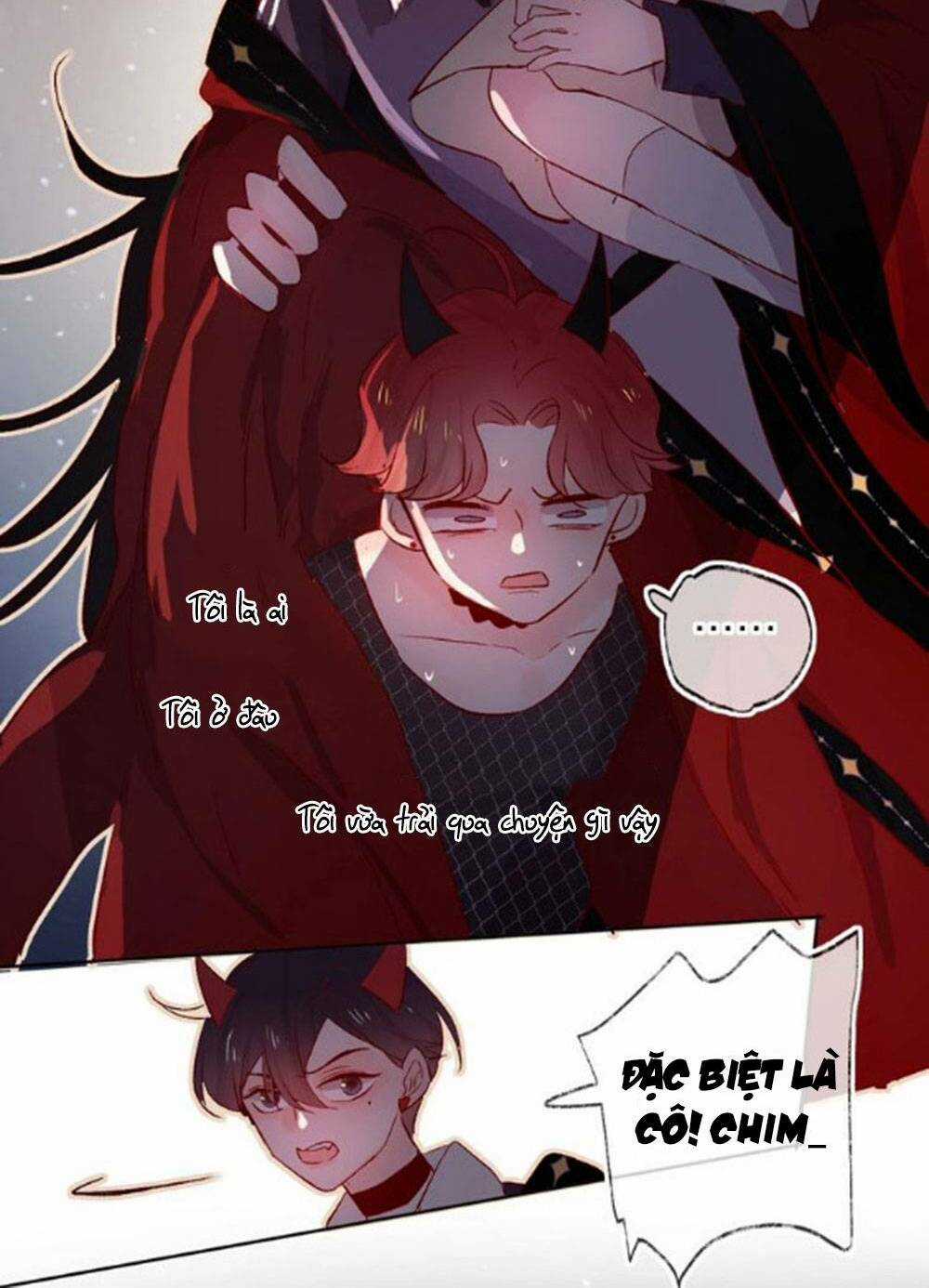 Hoa Dữ Ẩn Nặc Chi Ô - Chapter 23 - Trang 42