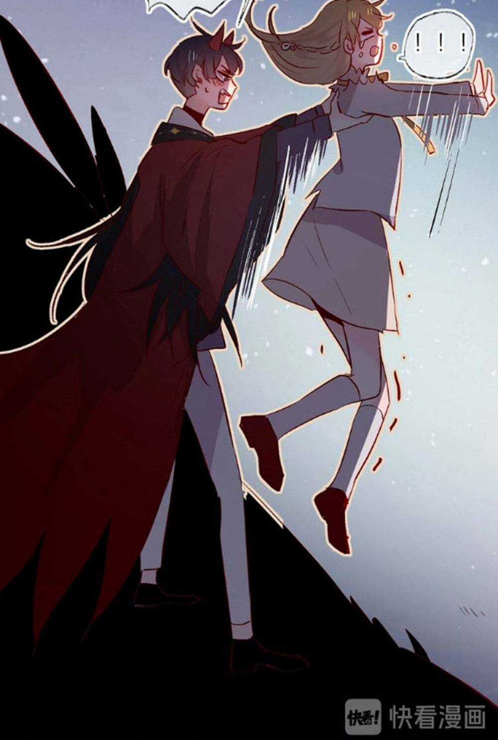 Hoa Dữ Ẩn Nặc Chi Ô - Chapter 23 - Trang 47