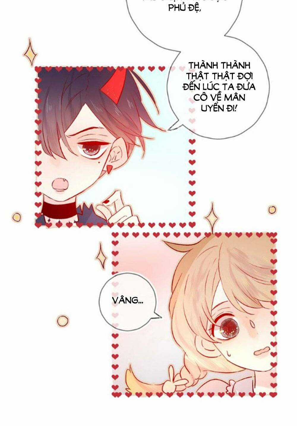 Hoa Dữ Ẩn Nặc Chi Ô - Chapter 24 - Trang 19