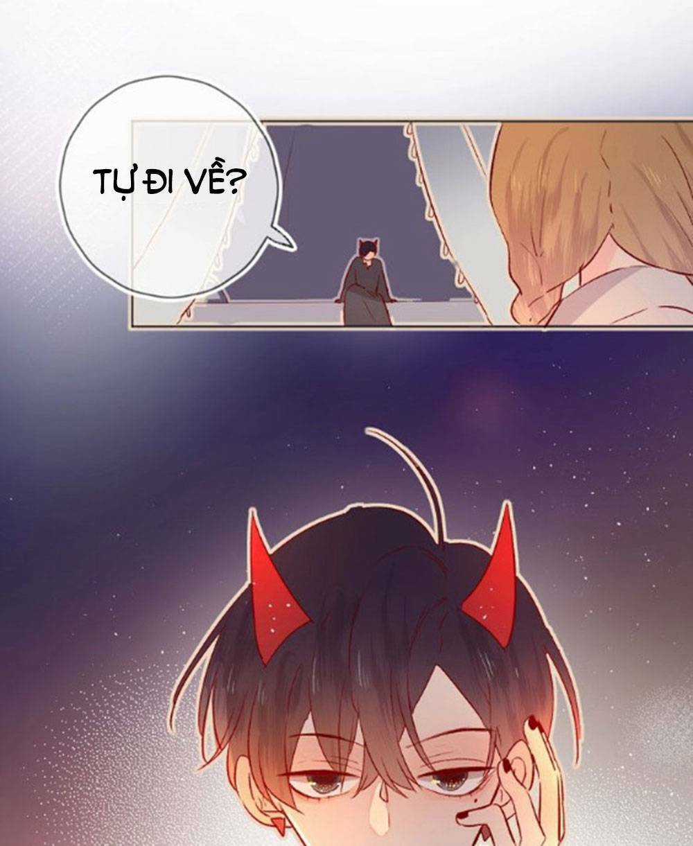 Hoa Dữ Ẩn Nặc Chi Ô - Chapter 24 - Trang 8