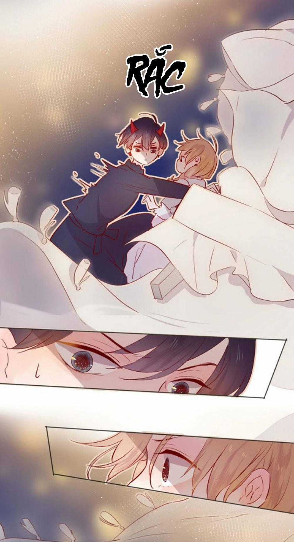 Hoa Dữ Ẩn Nặc Chi Ô - Chapter 25 - Trang 2