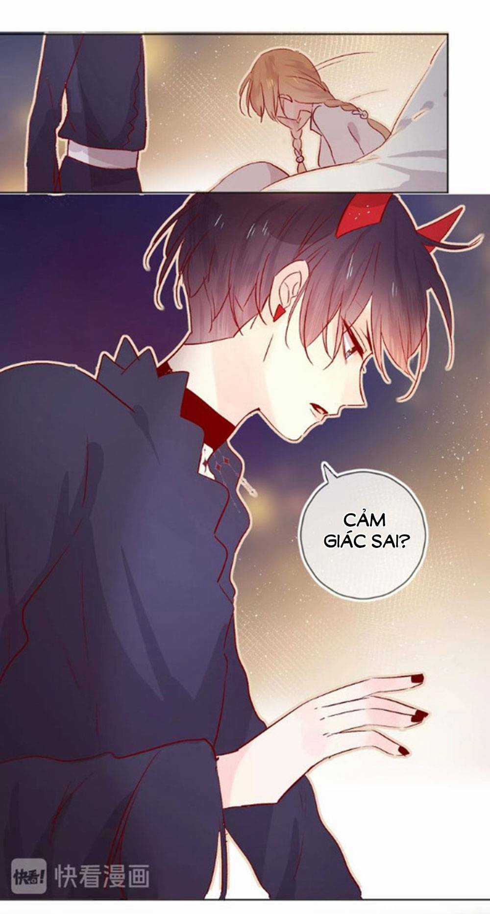 Hoa Dữ Ẩn Nặc Chi Ô - Chapter 25 - Trang 20