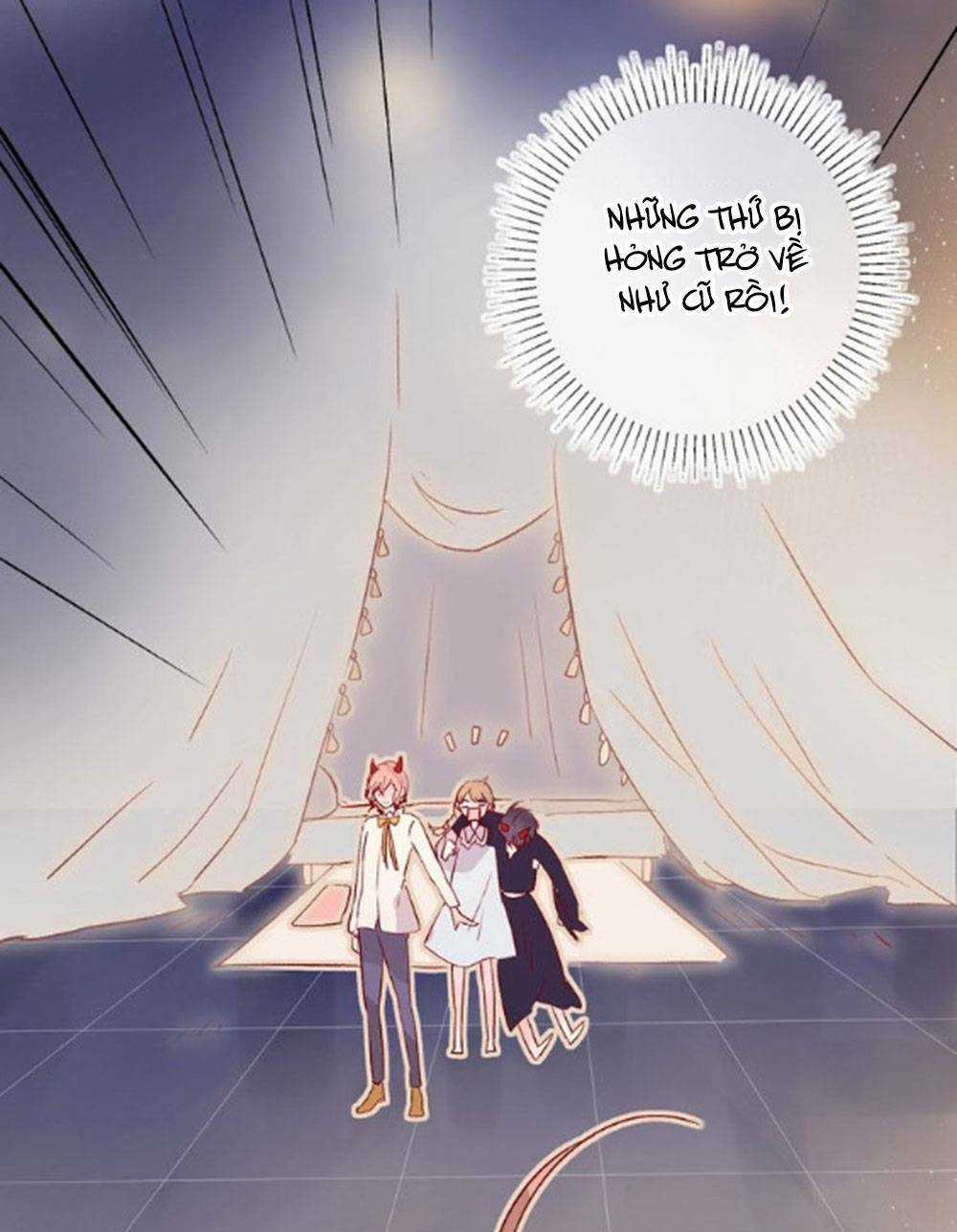 Hoa Dữ Ẩn Nặc Chi Ô - Chapter 26 - Trang 32