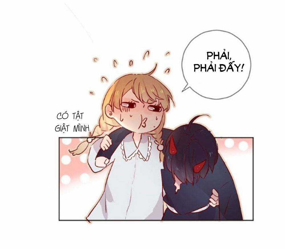 Hoa Dữ Ẩn Nặc Chi Ô - Chapter 26 - Trang 34