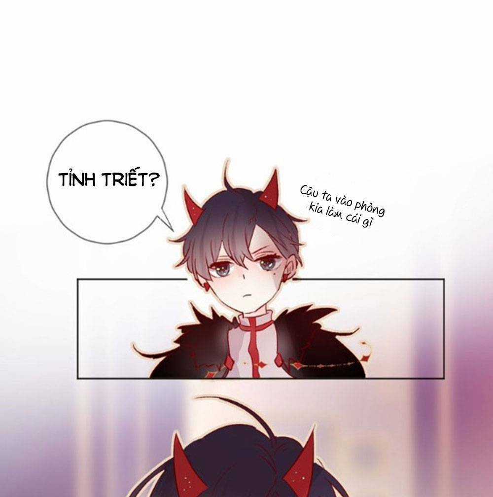 Hoa Dữ Ẩn Nặc Chi Ô - Chapter 27 - Trang 53