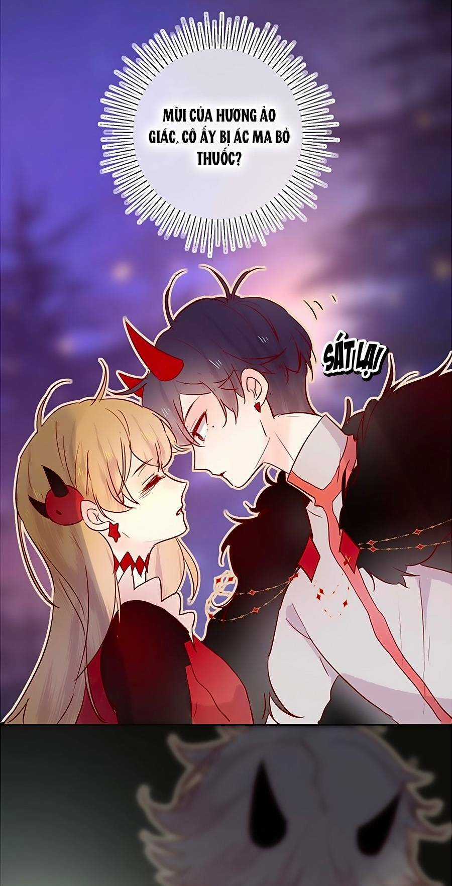 Hoa Dữ Ẩn Nặc Chi Ô - Chapter 28 - Trang 34