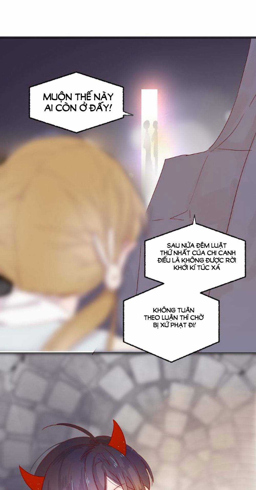 Hoa Dữ Ẩn Nặc Chi Ô - Chapter 3 - Trang 11