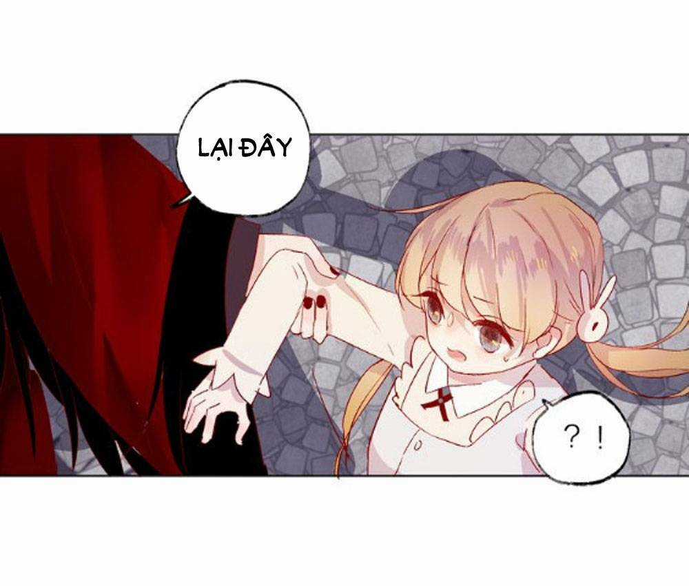 Hoa Dữ Ẩn Nặc Chi Ô - Chapter 3 - Trang 13