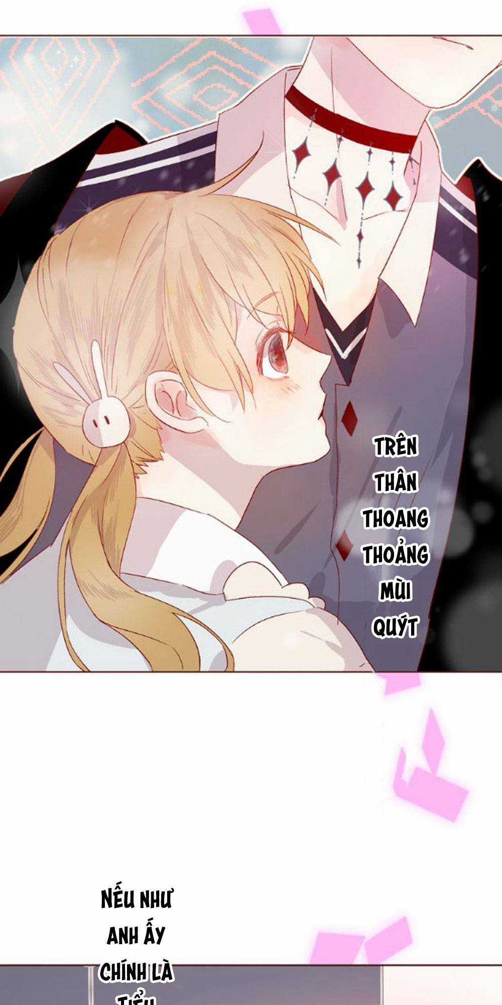 Hoa Dữ Ẩn Nặc Chi Ô - Chapter 3 - Trang 20