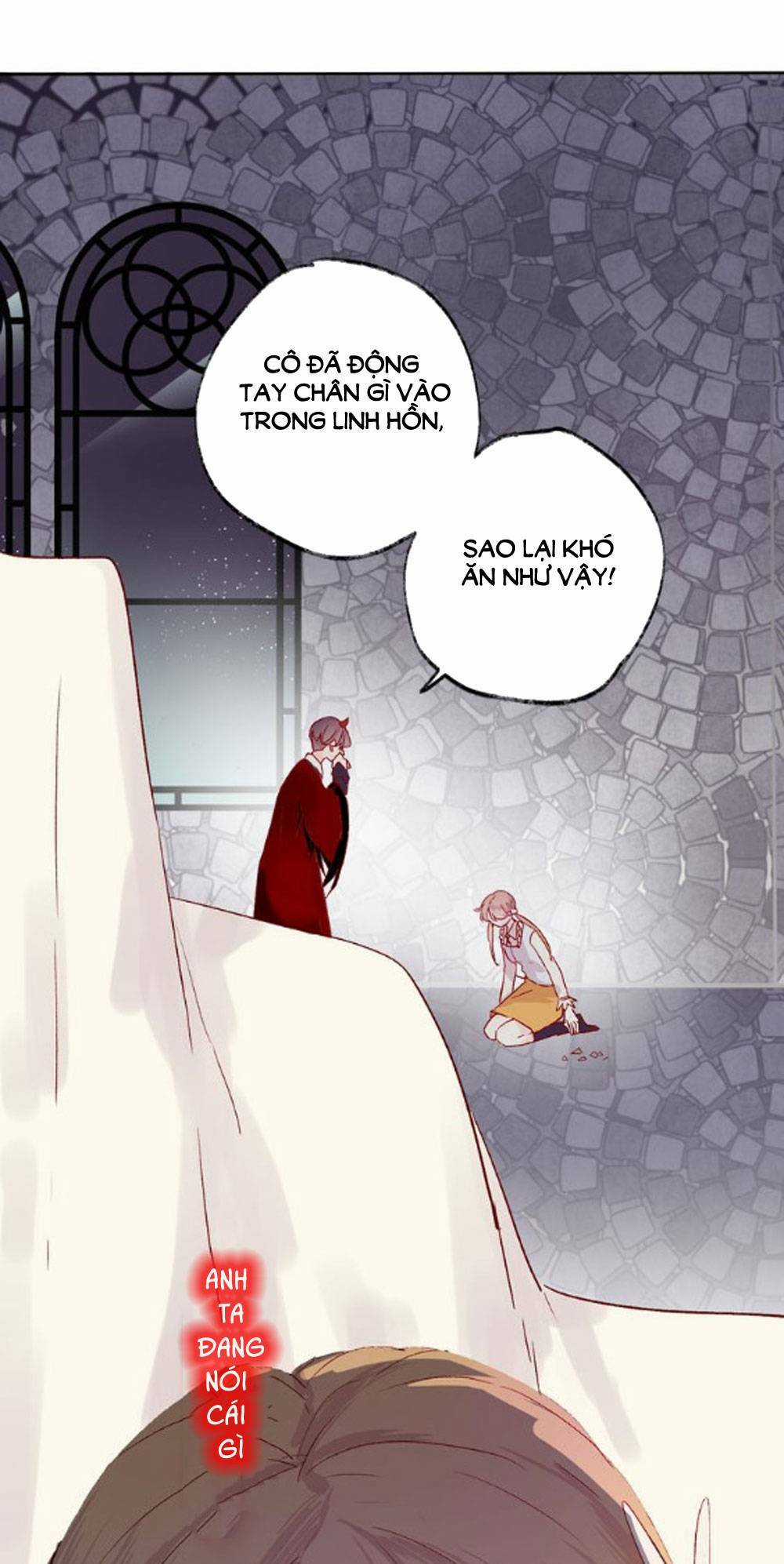 Hoa Dữ Ẩn Nặc Chi Ô - Chapter 3 - Trang 4