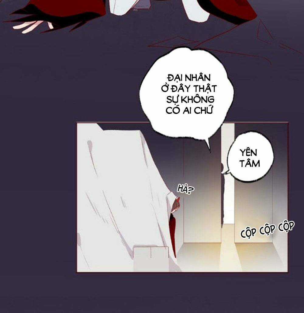 Hoa Dữ Ẩn Nặc Chi Ô - Chapter 3 - Trang 35