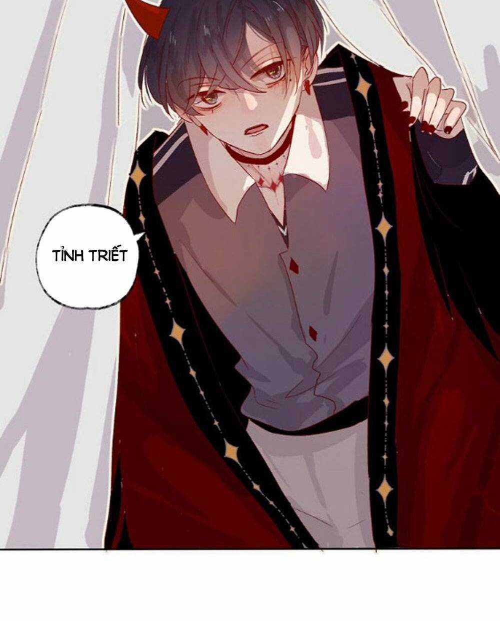 Hoa Dữ Ẩn Nặc Chi Ô - Chapter 3 - Trang 48