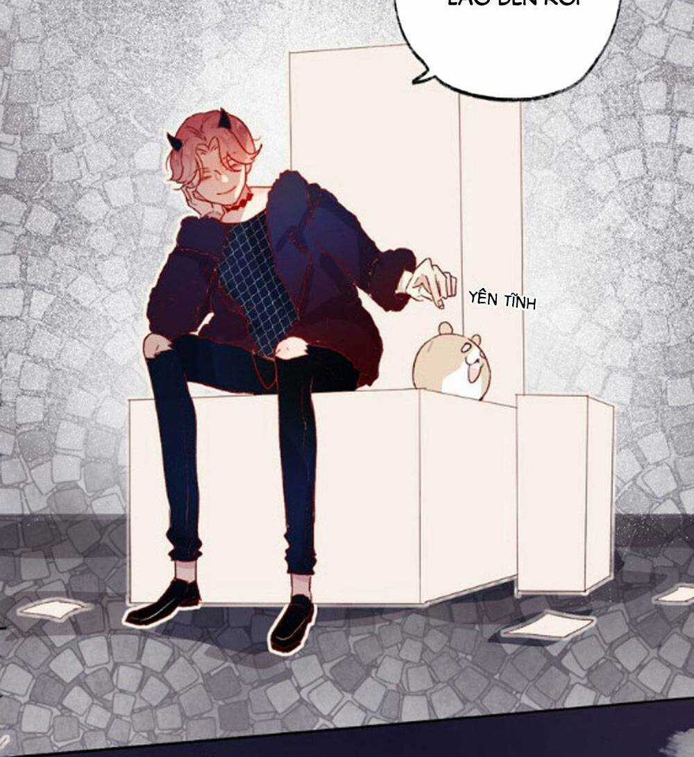 Hoa Dữ Ẩn Nặc Chi Ô - Chapter 3 - Trang 50