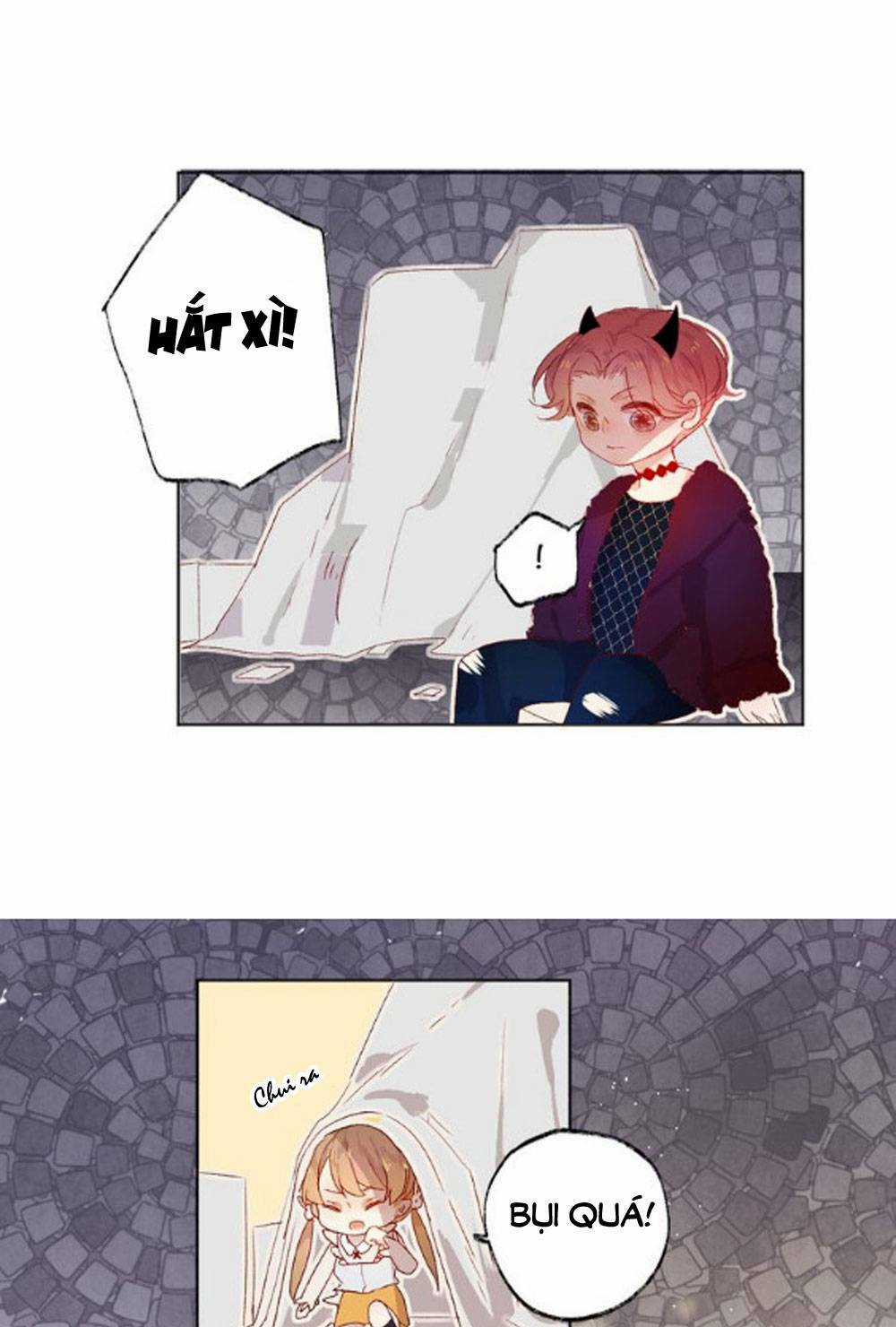 Hoa Dữ Ẩn Nặc Chi Ô - Chapter 3 - Trang 53