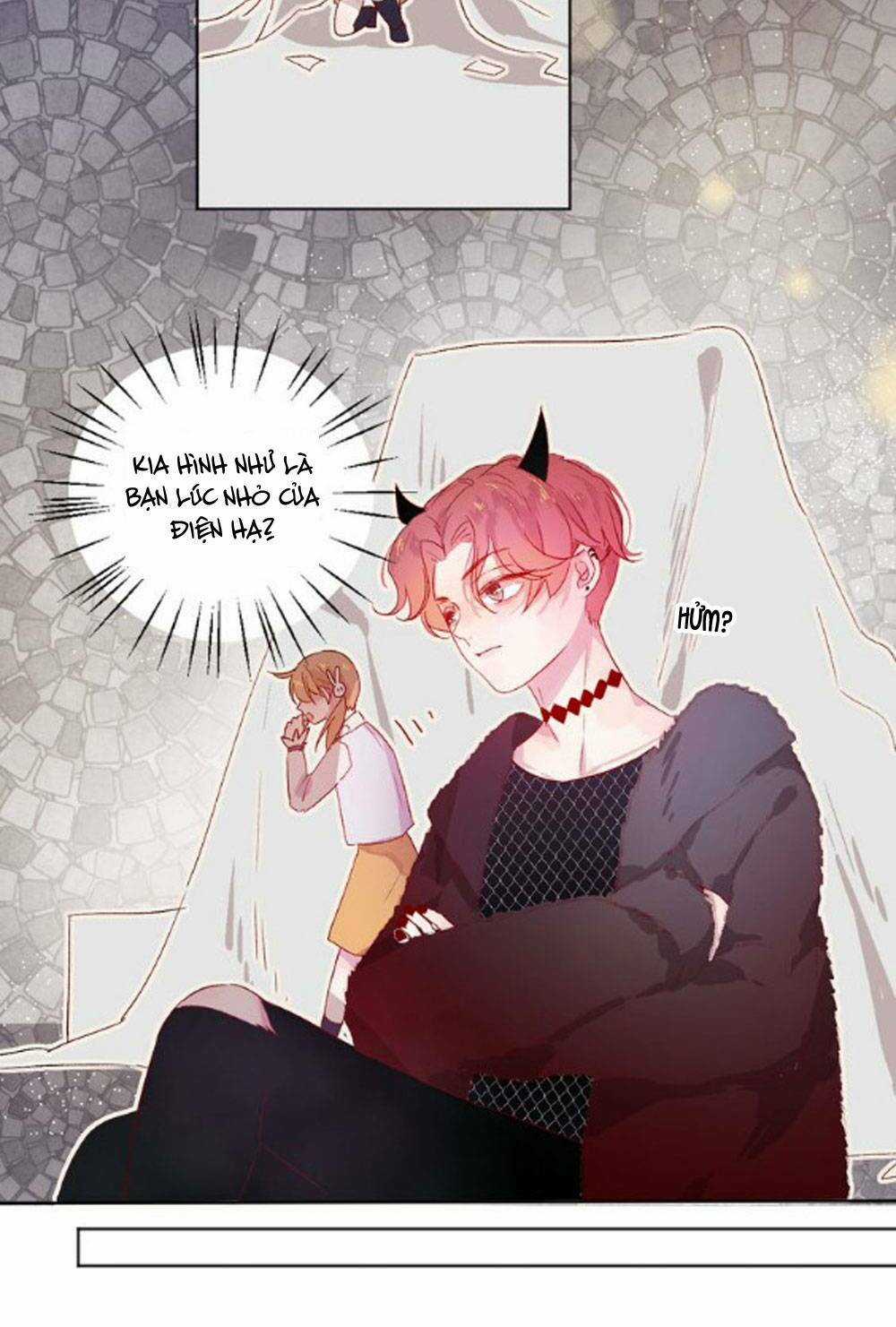 Hoa Dữ Ẩn Nặc Chi Ô - Chapter 3 - Trang 54