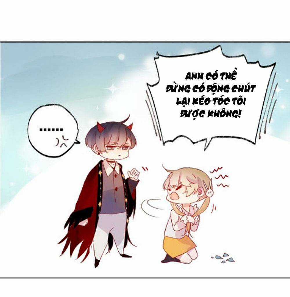 Hoa Dữ Ẩn Nặc Chi Ô - Chapter 3 - Trang 10