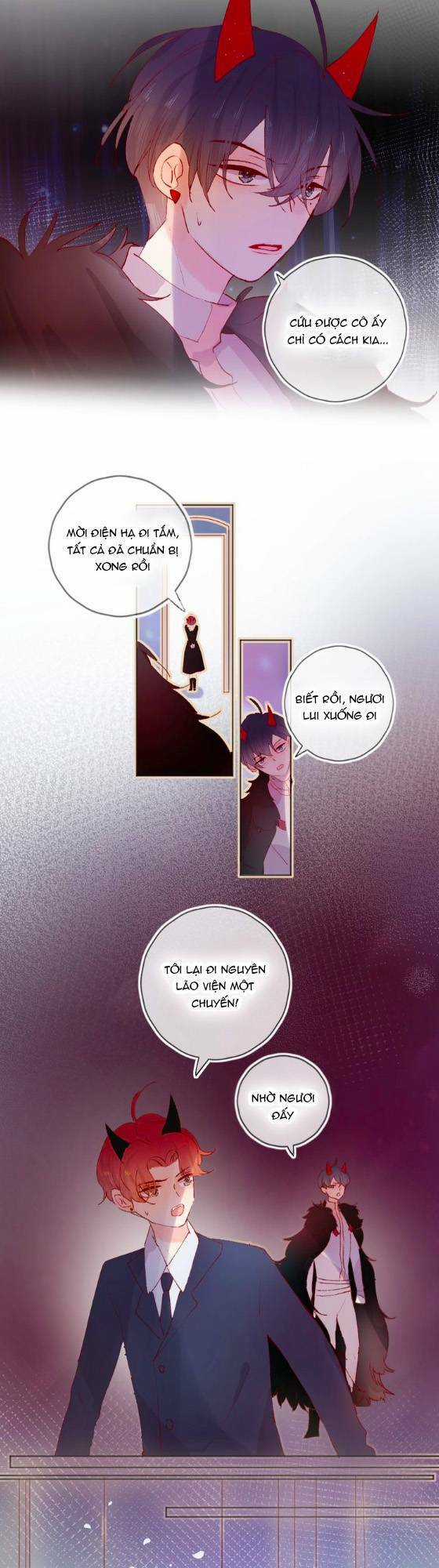 Hoa Dữ Ẩn Nặc Chi Ô - Chapter 30 - Trang 11