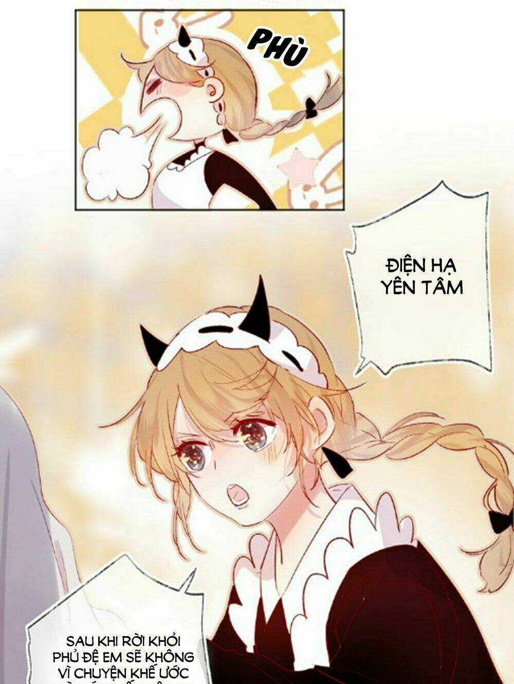 Hoa Dữ Ẩn Nặc Chi Ô - Chapter 32 - Trang 20