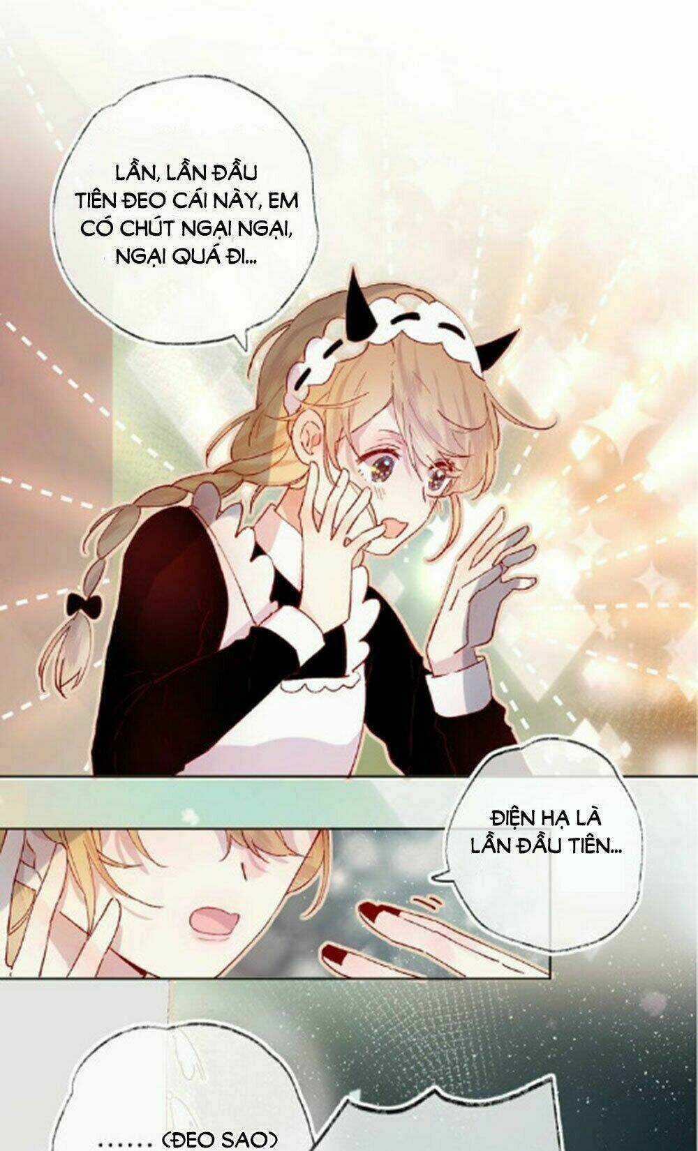 Hoa Dữ Ẩn Nặc Chi Ô - Chapter 33 - Trang 4