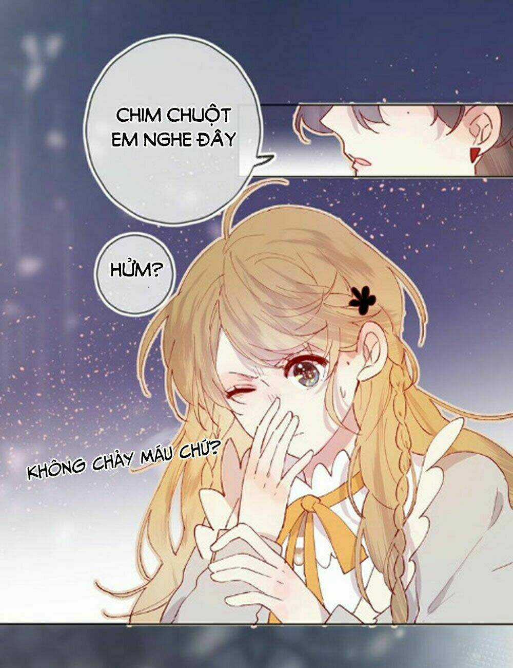 Hoa Dữ Ẩn Nặc Chi Ô - Chapter 34 - Trang 22