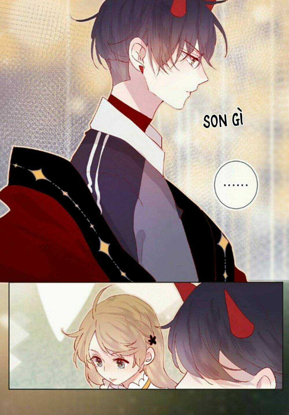 Hoa Dữ Ẩn Nặc Chi Ô - Chapter 34 - Trang 7