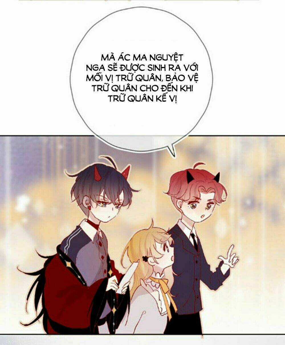 Hoa Dữ Ẩn Nặc Chi Ô - Chapter 35 - Trang 12