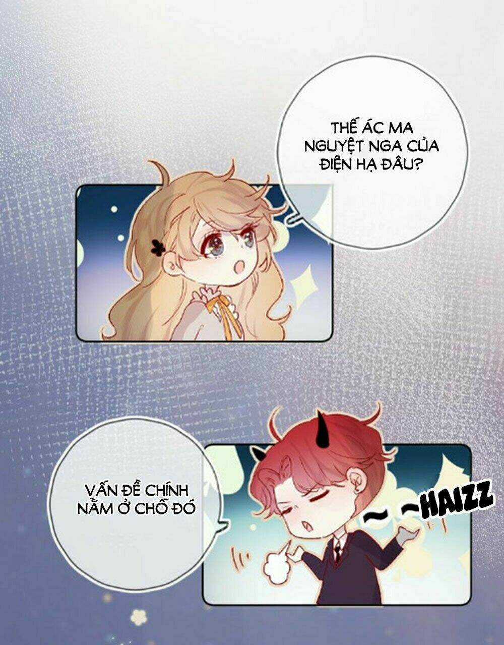 Hoa Dữ Ẩn Nặc Chi Ô - Chapter 35 - Trang 13