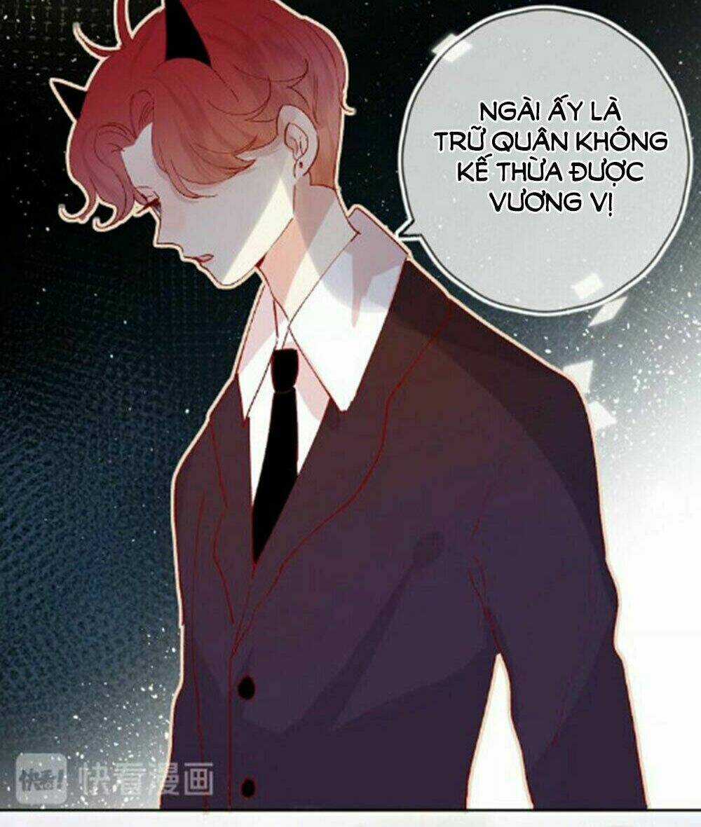 Hoa Dữ Ẩn Nặc Chi Ô - Chapter 35 - Trang 19