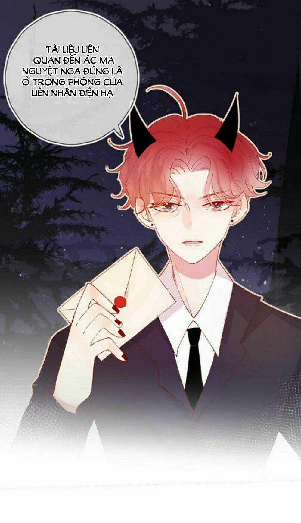 Hoa Dữ Ẩn Nặc Chi Ô - Chapter 35 - Trang 3