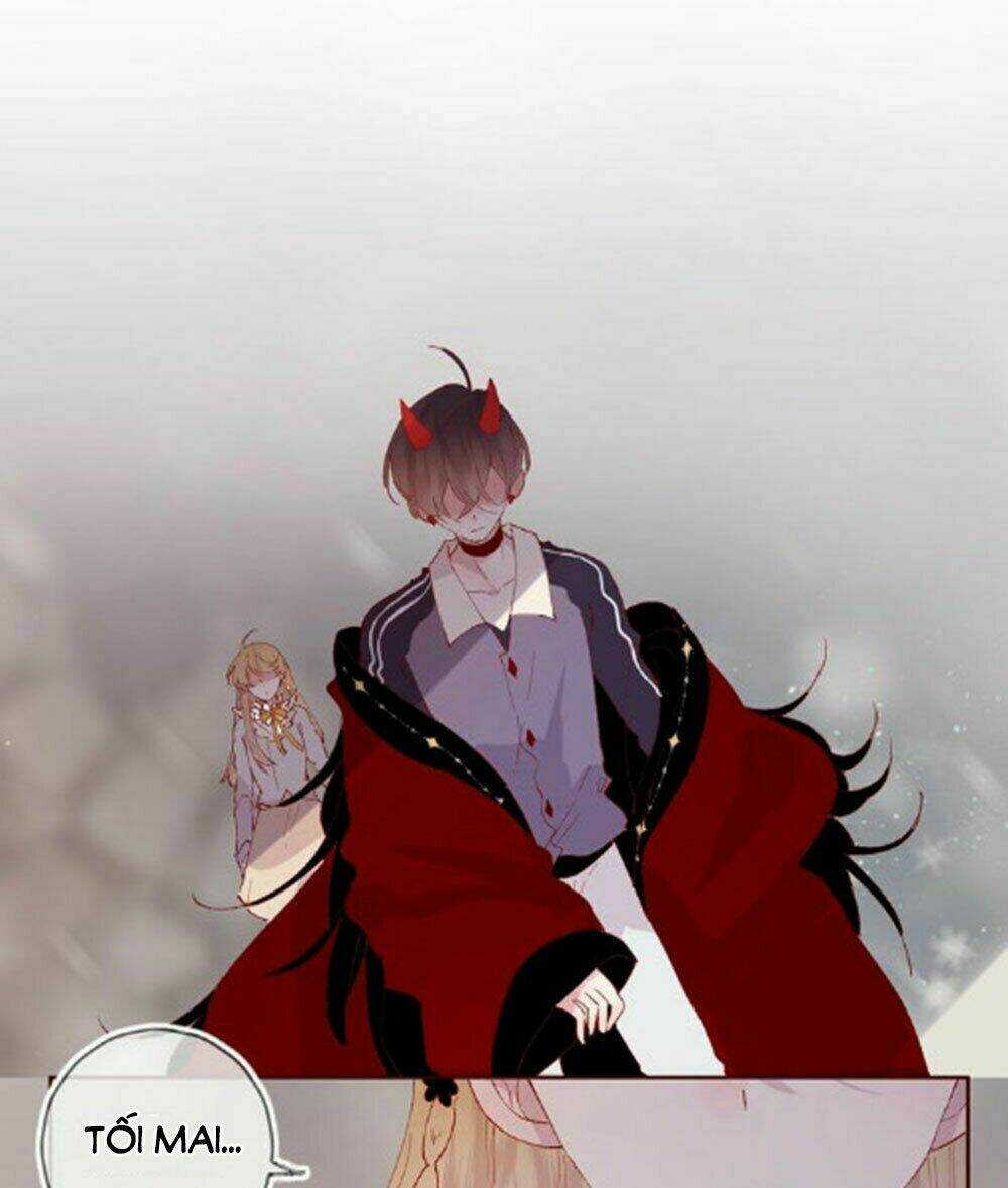 Hoa Dữ Ẩn Nặc Chi Ô - Chapter 36 - Trang 4