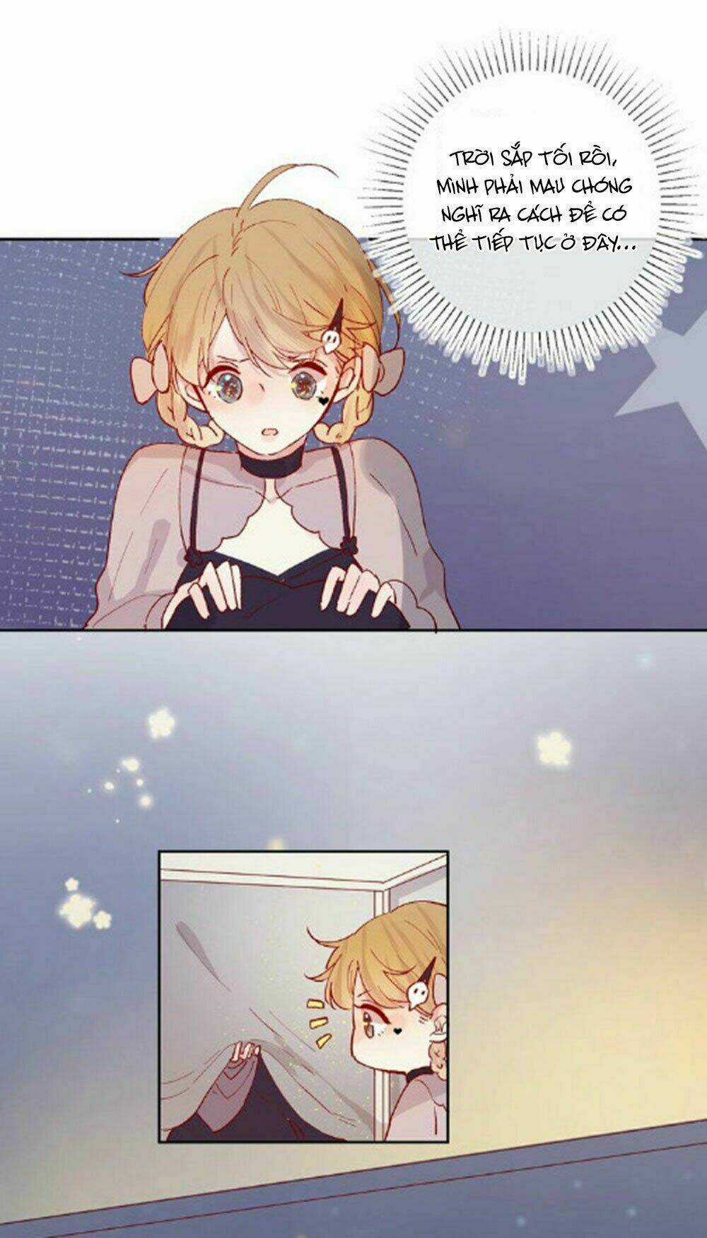 Hoa Dữ Ẩn Nặc Chi Ô - Chapter 36 - Trang 34